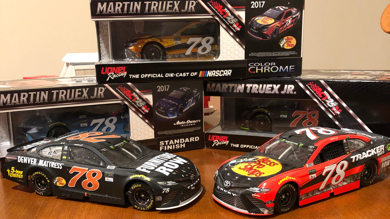 Illustration for article titled Last Run for the 78 Furniture Row Racing